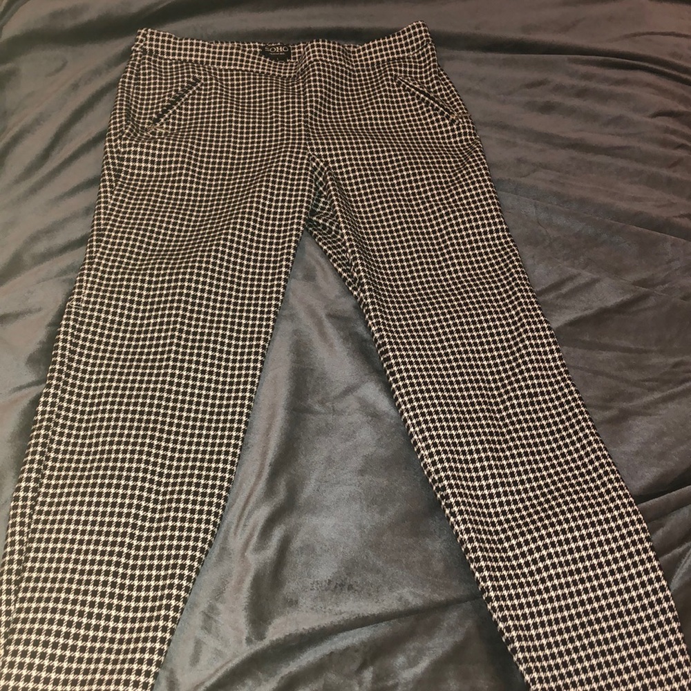 Skinny Dress Pants